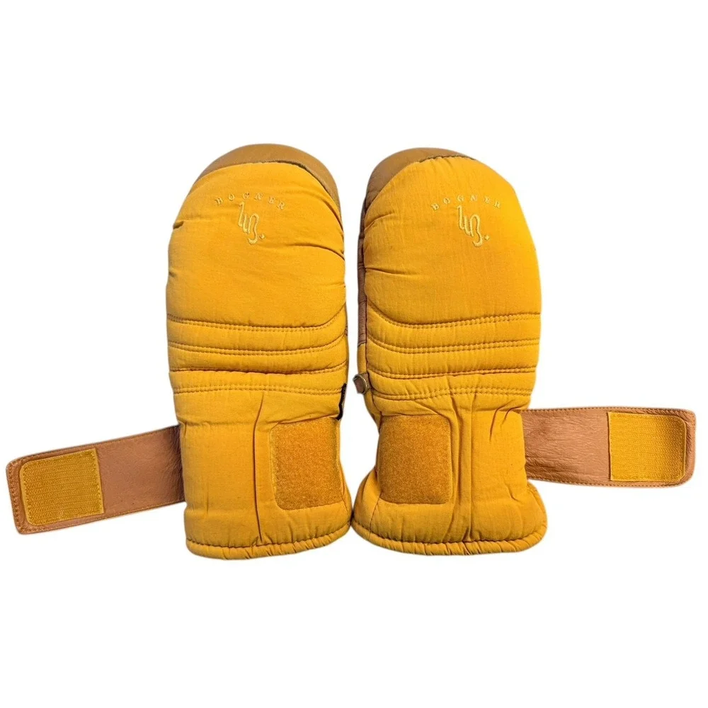 Bogner liner mittens